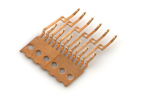 Metal stamping parts-001