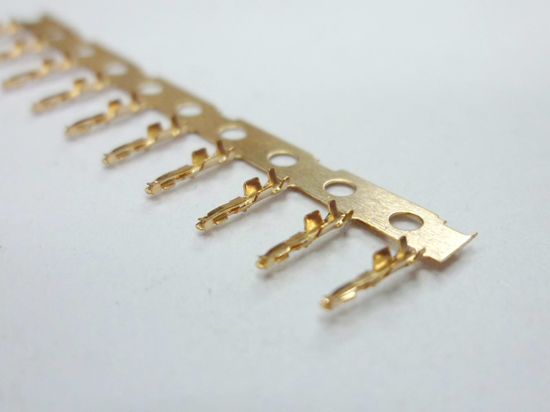 Metal stamping parts-016