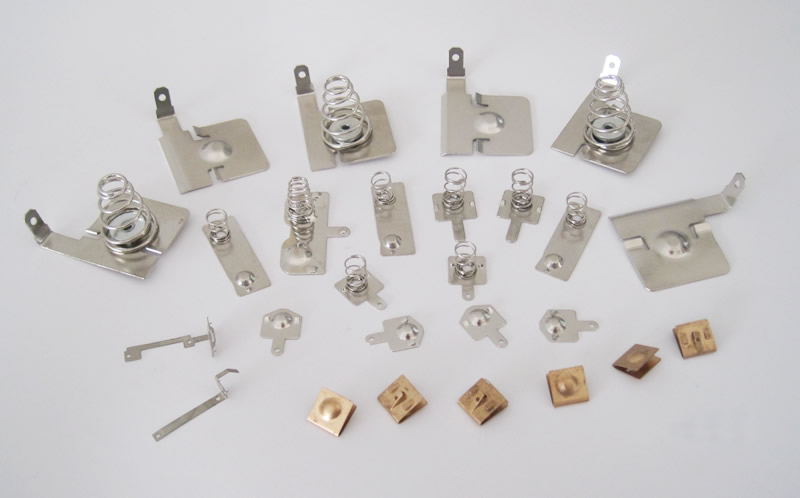 Metal stamping parts-018