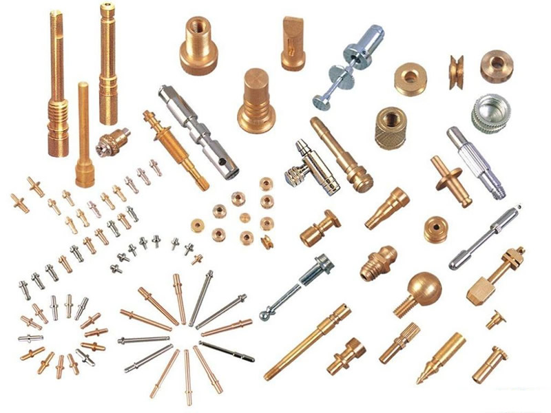 Precision parts-2