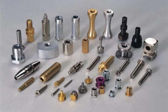 Precision parts-4